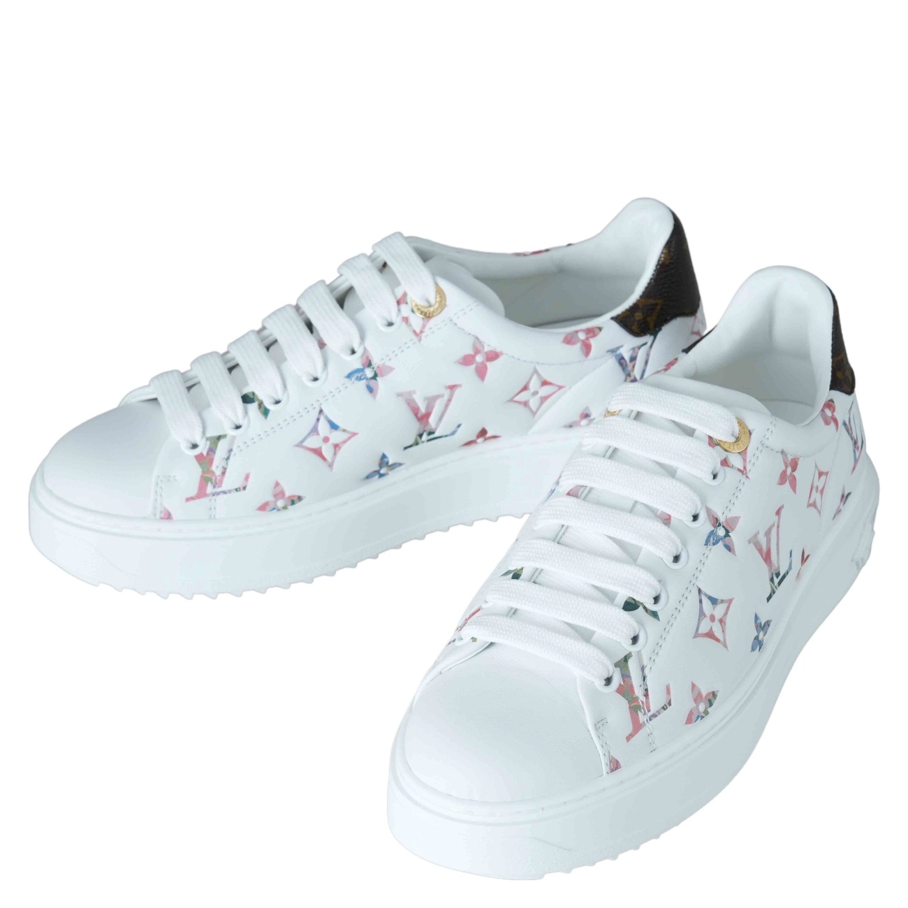 LOUIS VUITTON(USED)루이비통 타임아웃 스니커즈
